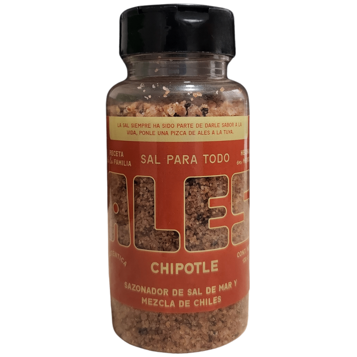 SAL DE MAR CHIPOTLE ALES 130 G