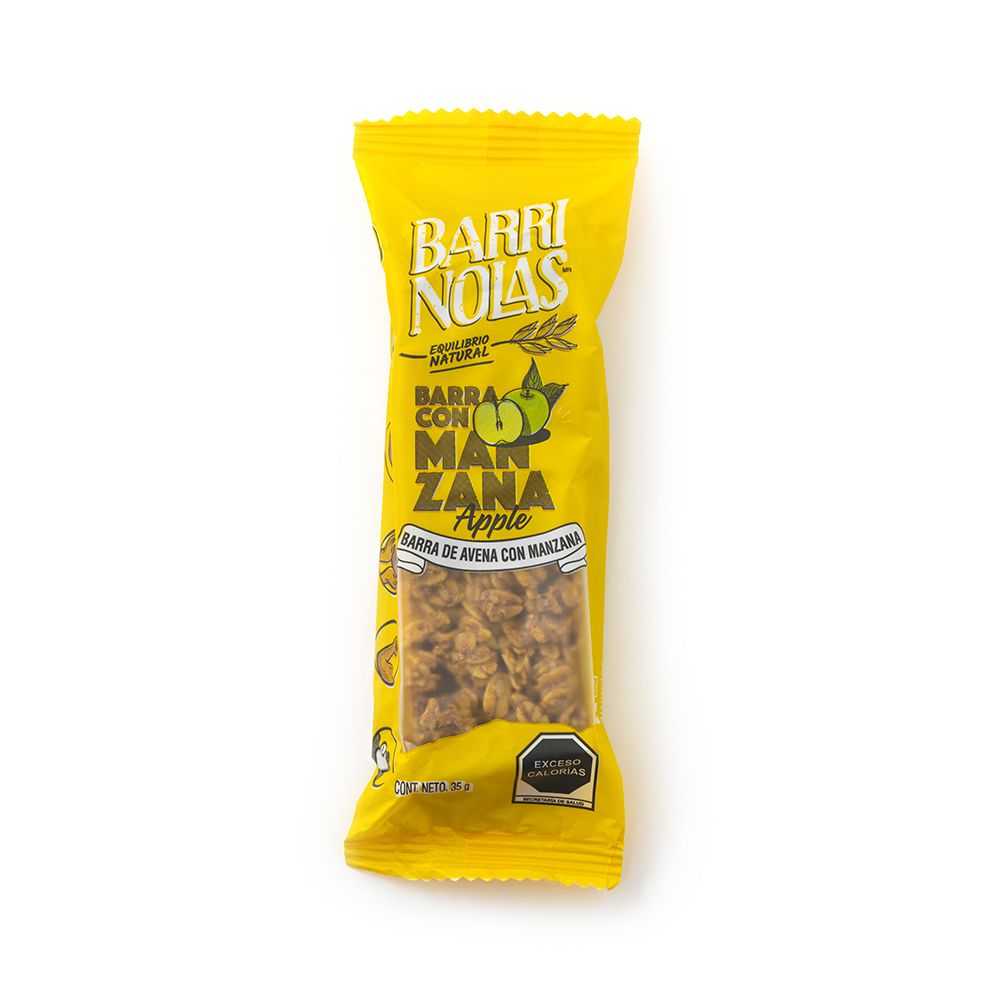 Barrinola Manzana