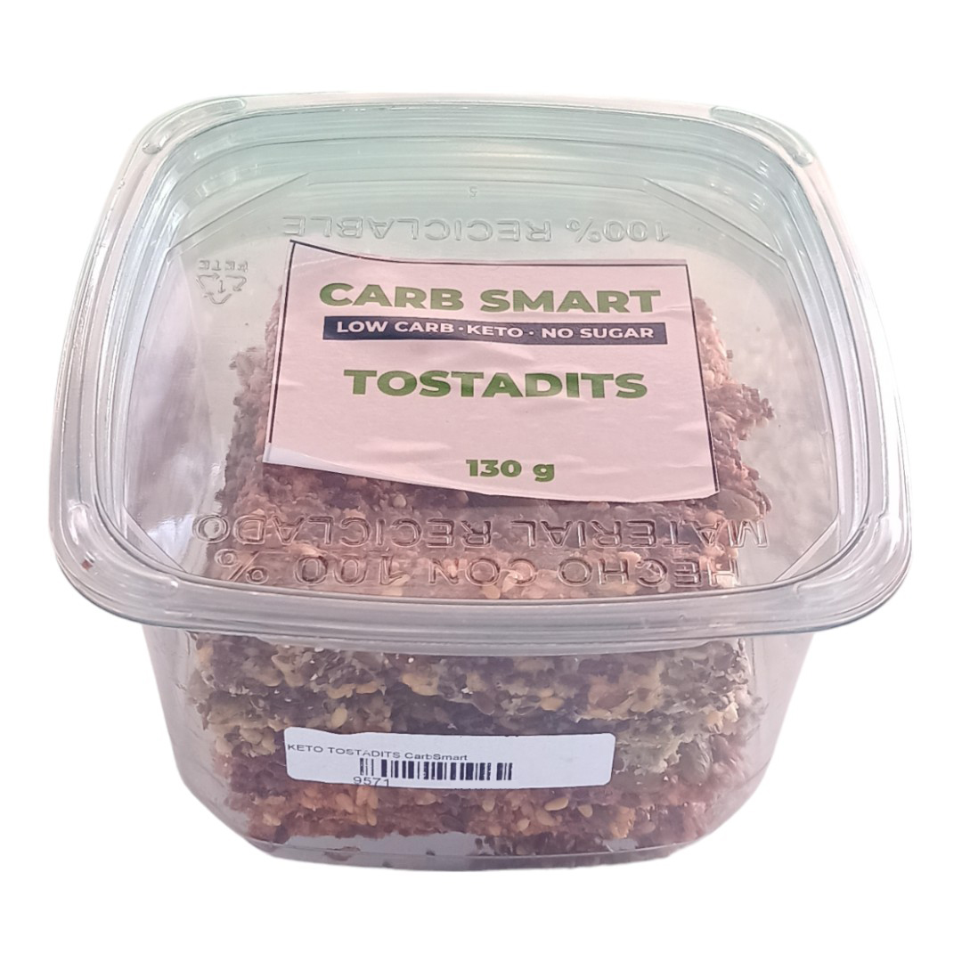 Tostadits 130 g.