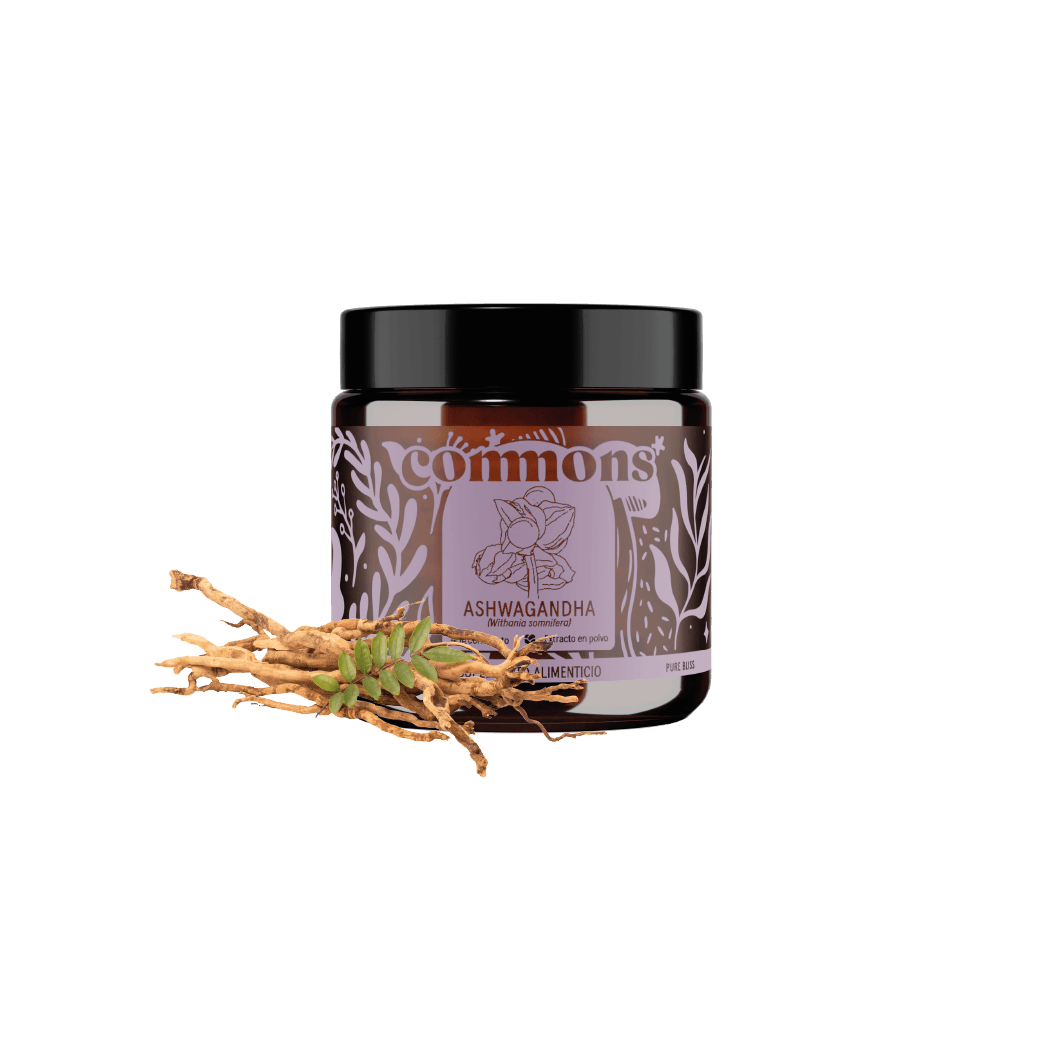 ASHWAGANDHA 50 g Carry On