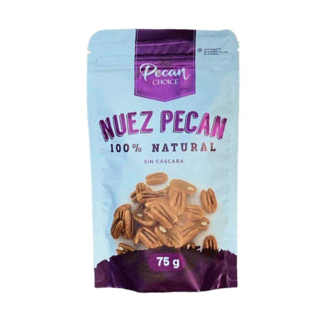 Nuez Pedazo 75g