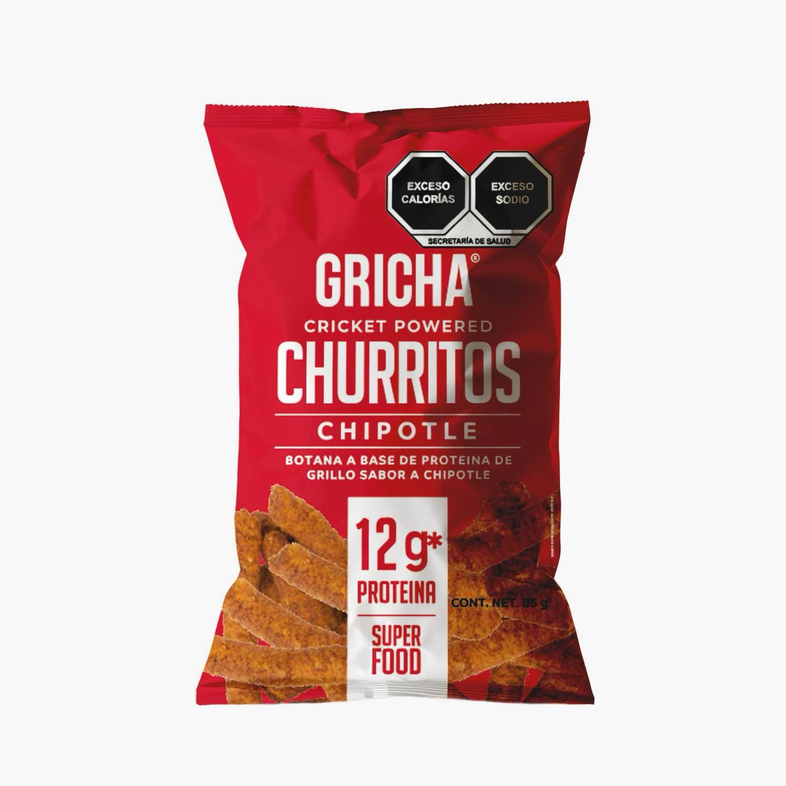 Churro Chipotle