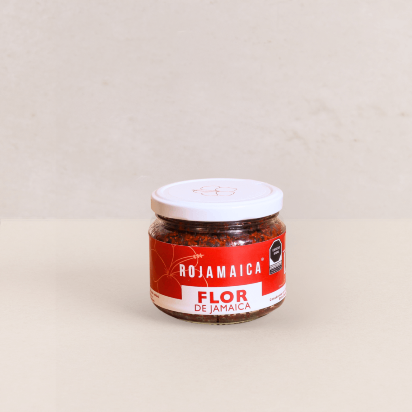 Flor de Jamaica 220 g.