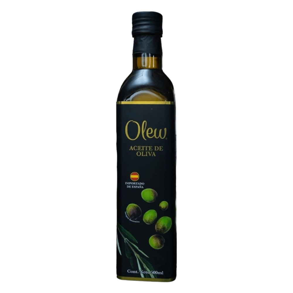 Aceite de Oliva 500 ml.