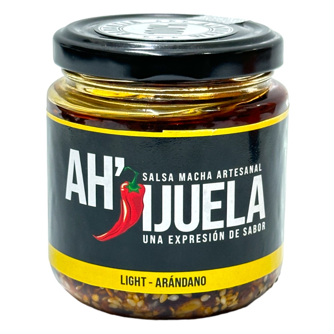 Salsa Light Arándano Ah Ijuela