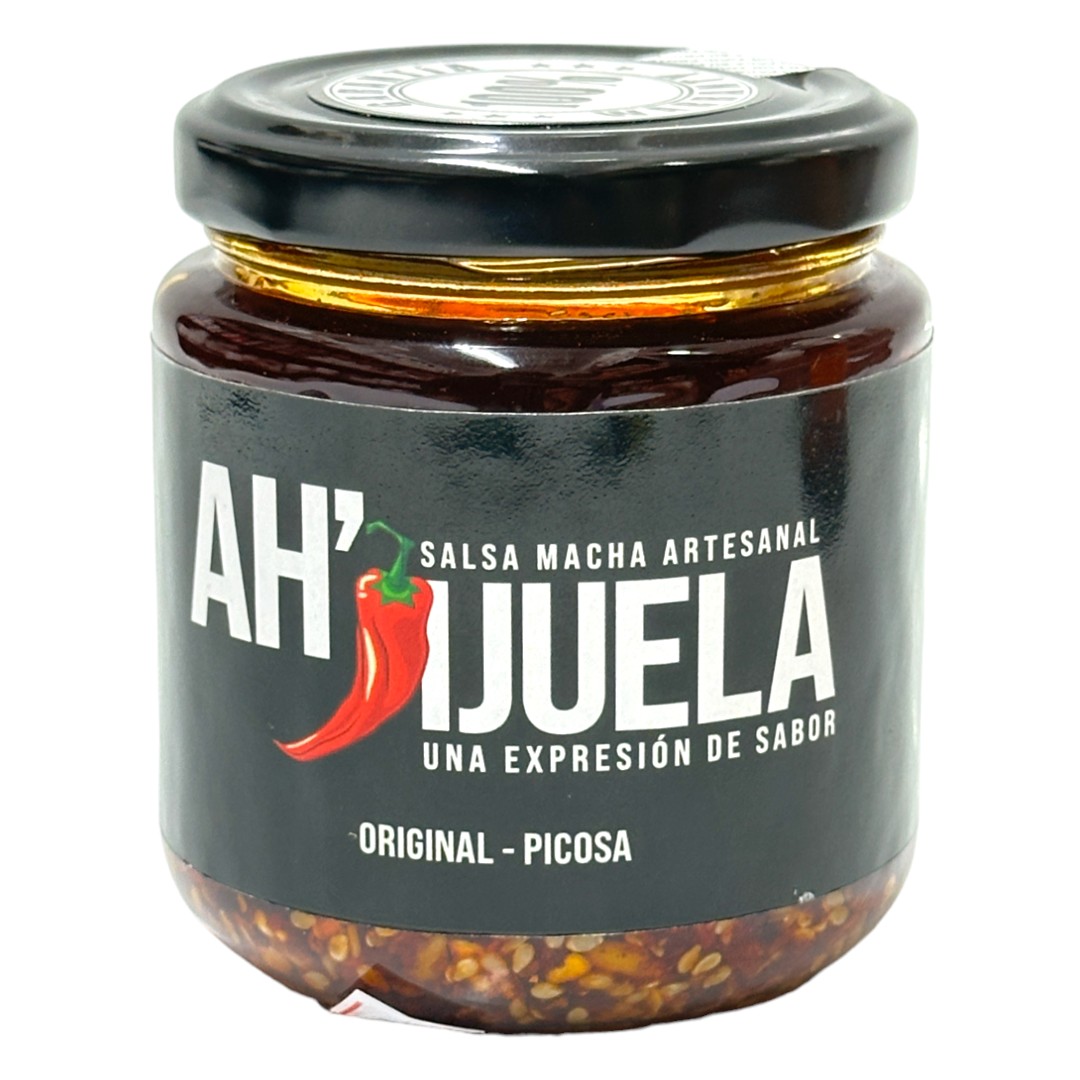 Salsa Original Picosa Ah Ijuela