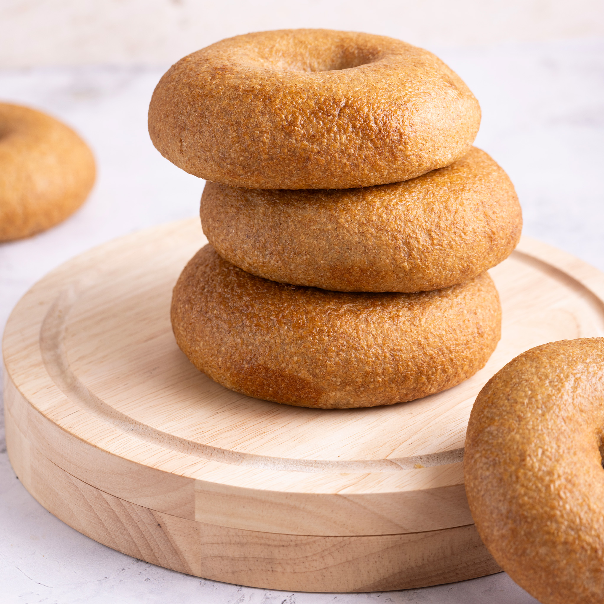 Bagel Integral