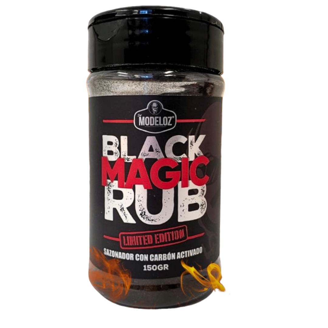Black Magic Rub 150 g.