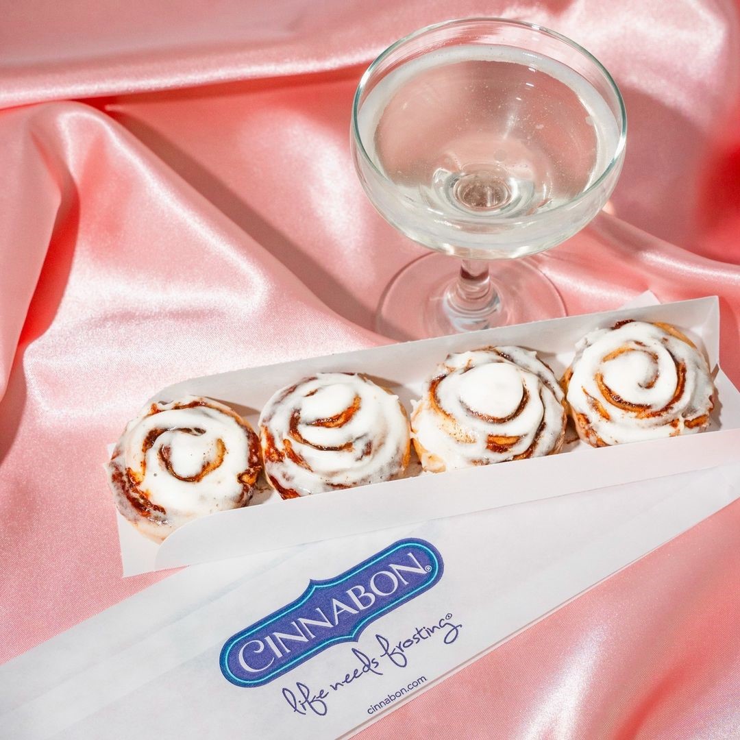 Bonbites Clásicos Cinnabon