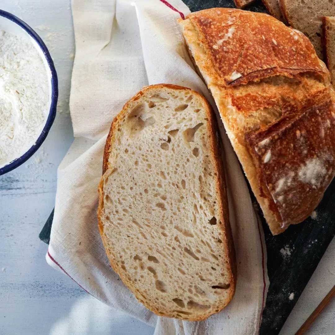 Boule Sourdough Boules y Baguetts