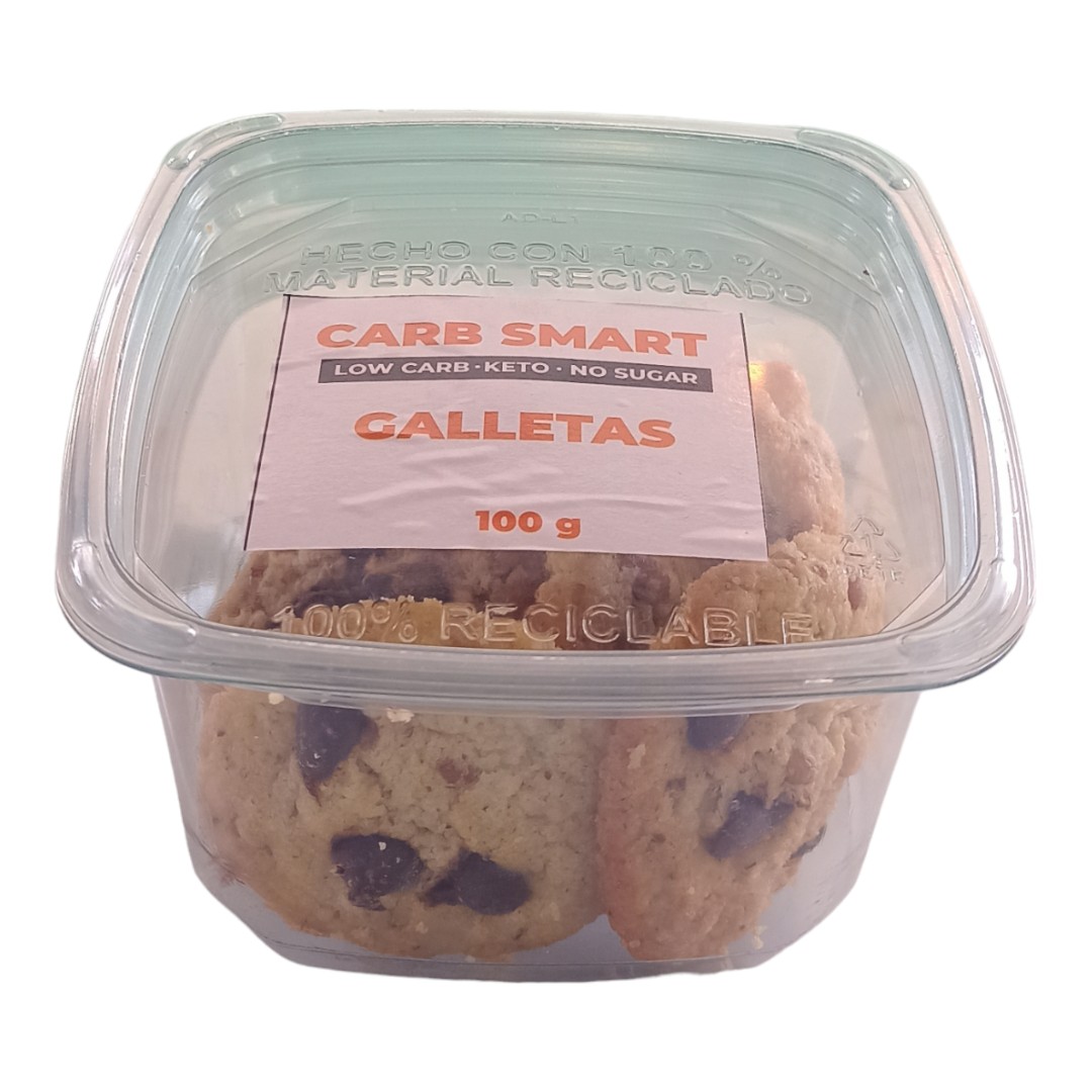 Galletas Keto 100 g.