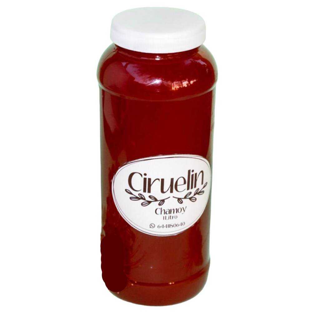 Chamoy 1 Litro