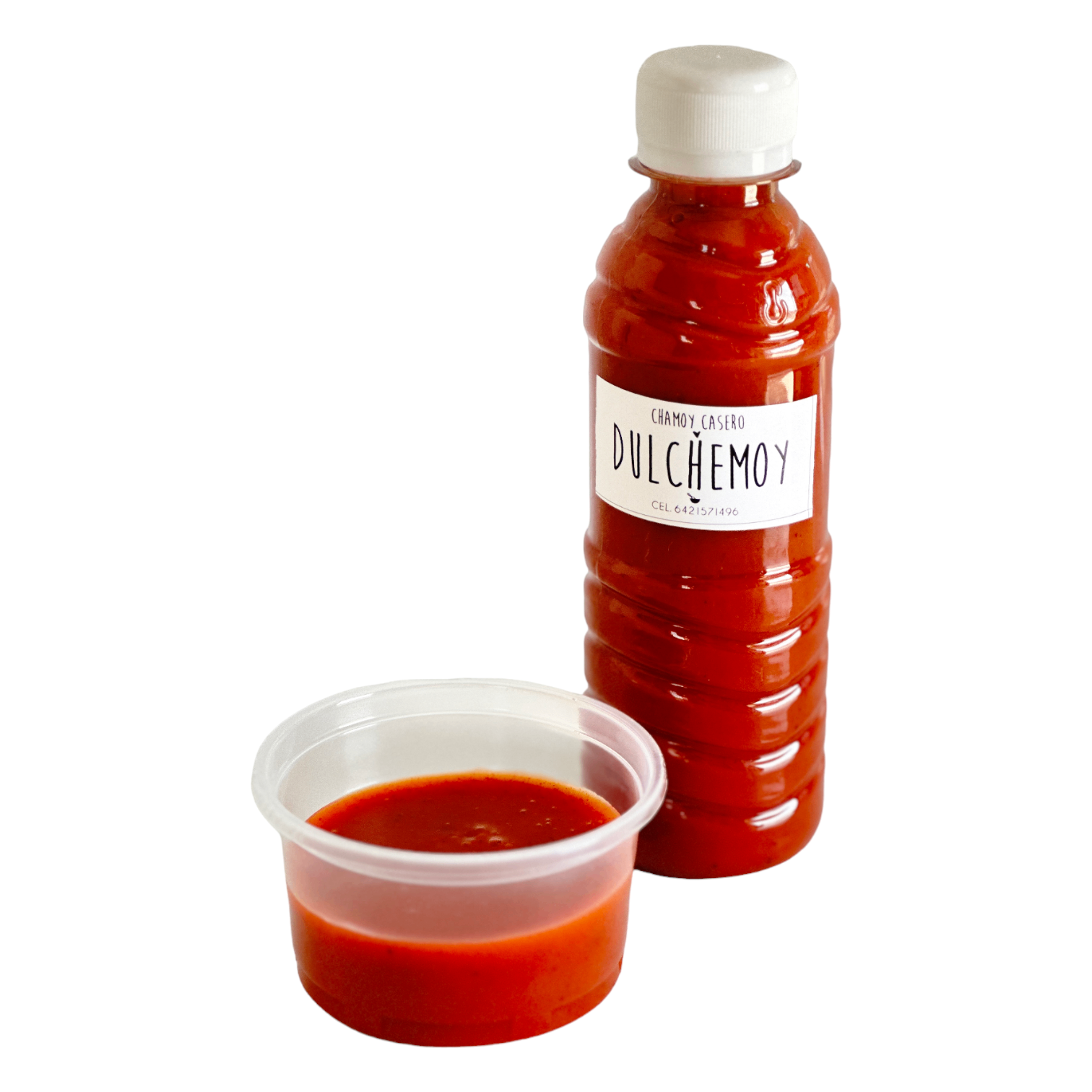 Chamoy de Ciruela Chico Dulchemoy