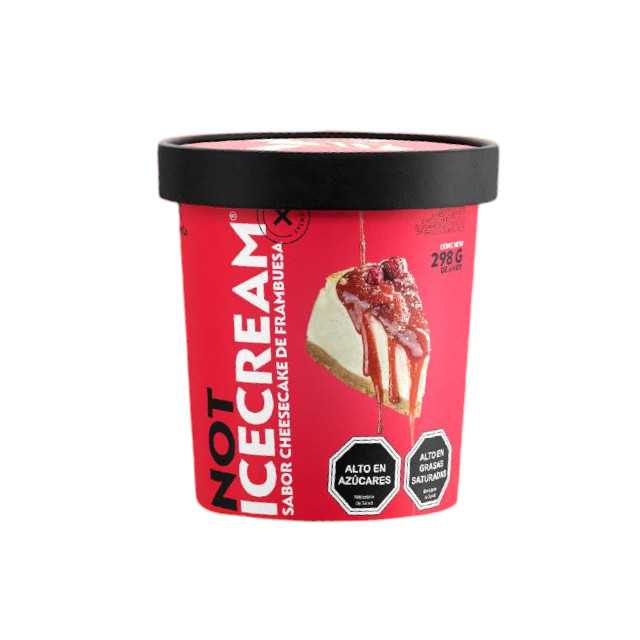Cheescake de Frambueza
