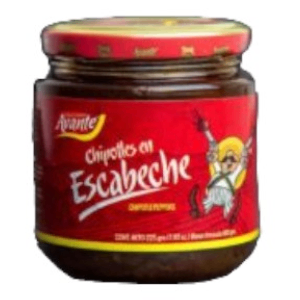 Chiles en Escabeche 225 g. 