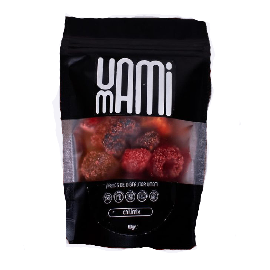 Chili Mix 60 g.