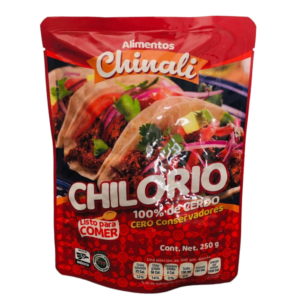 Chilorio 250 g.