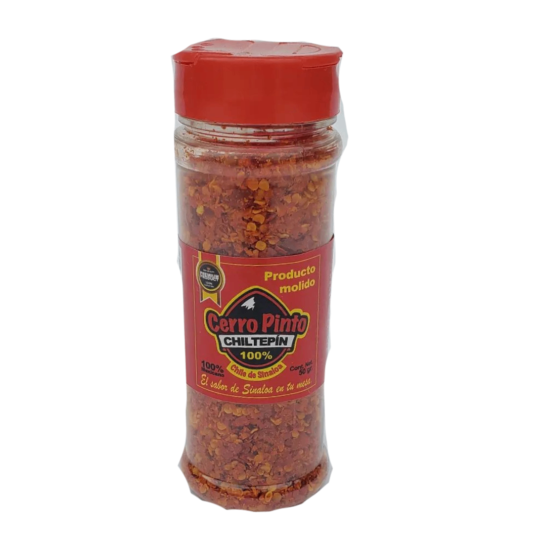 Chiltepín 50 g.