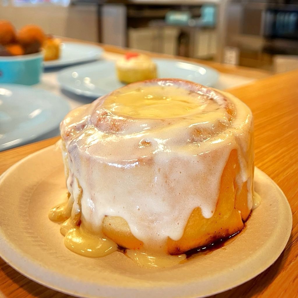 Cinnabon Clásico