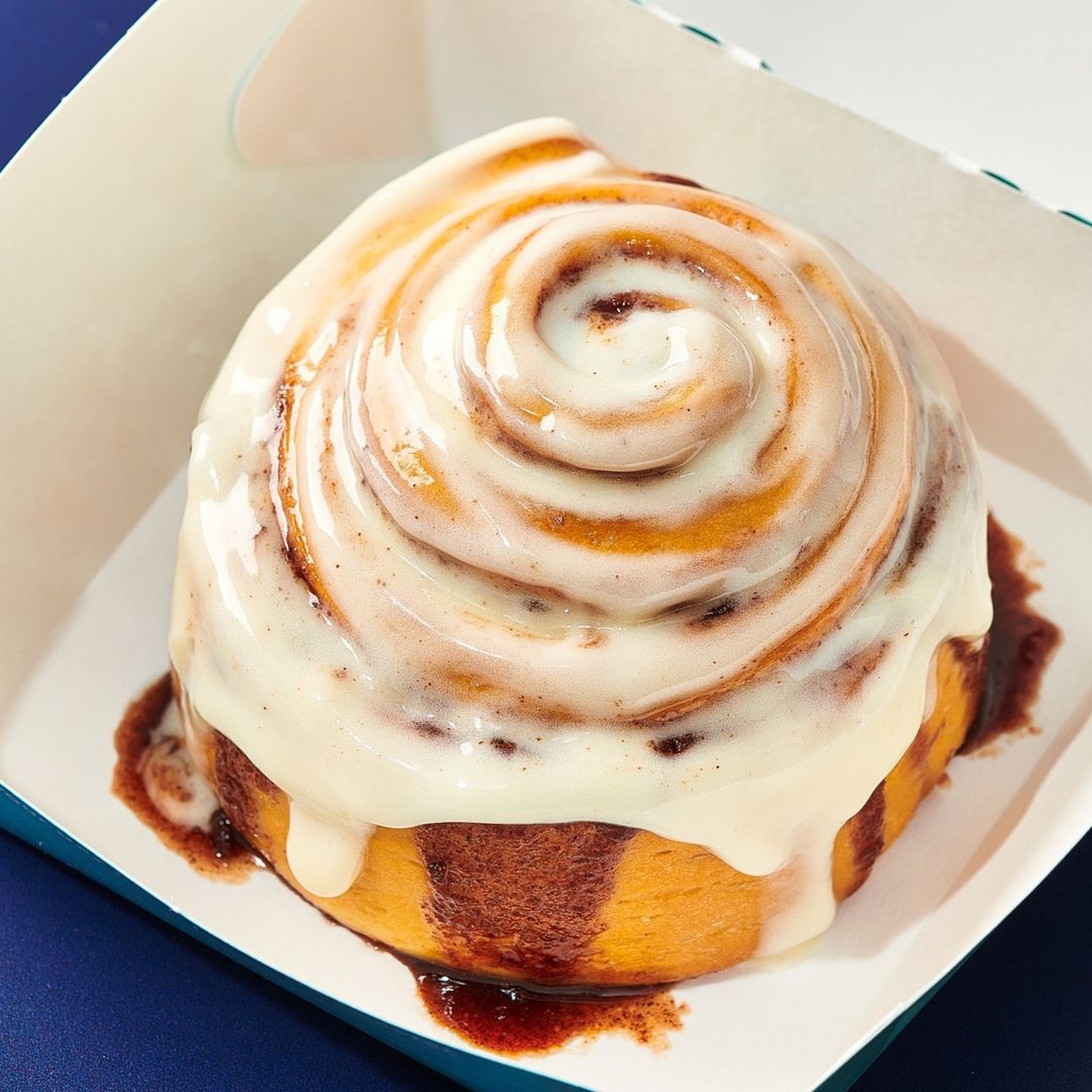 Minibon Cinnabon