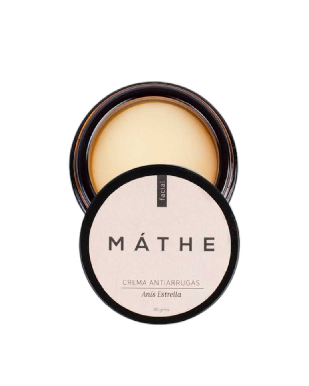 Crema Antiarrugas de Anis Estrella