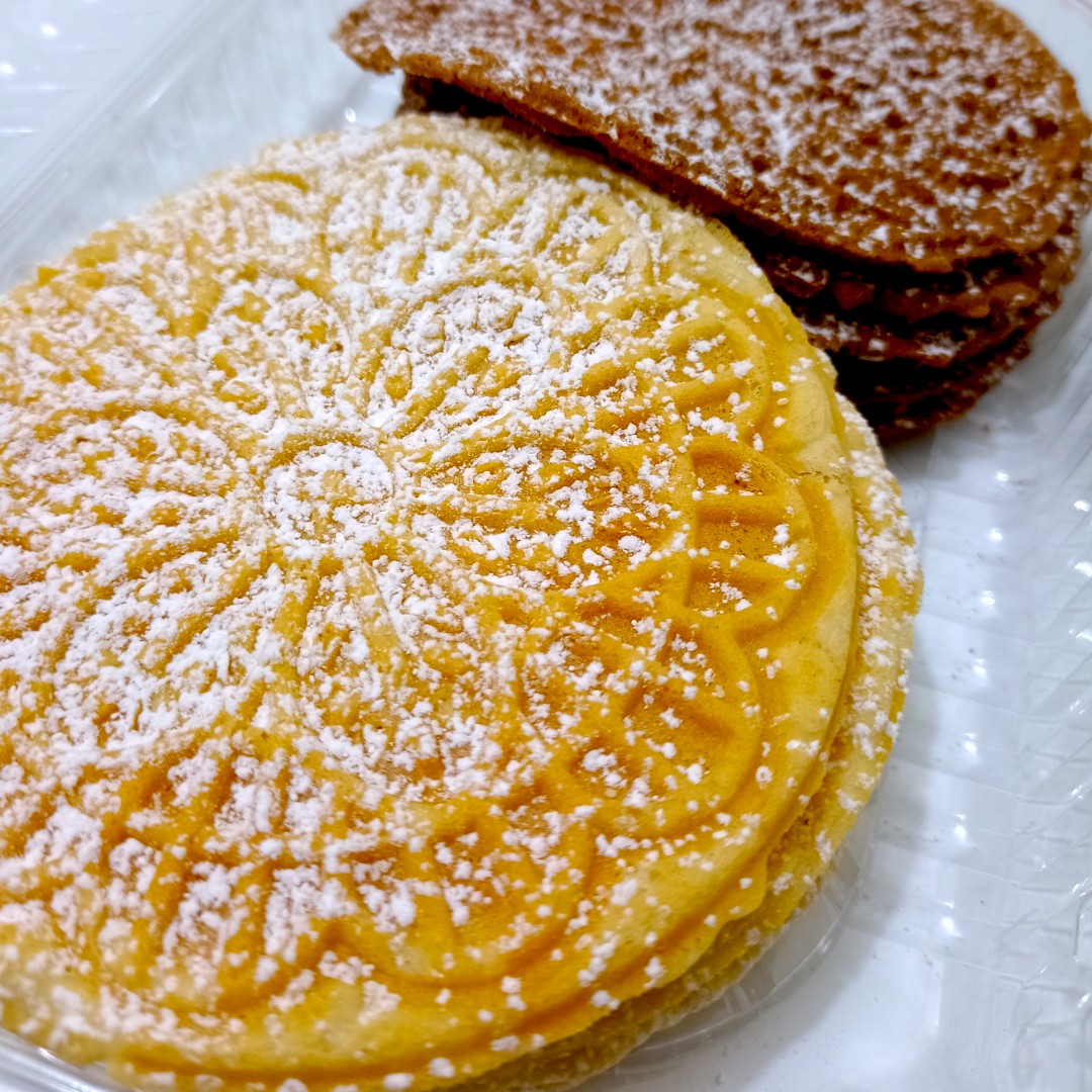 Galletas Vainilla Chocolate Dolce Nonna