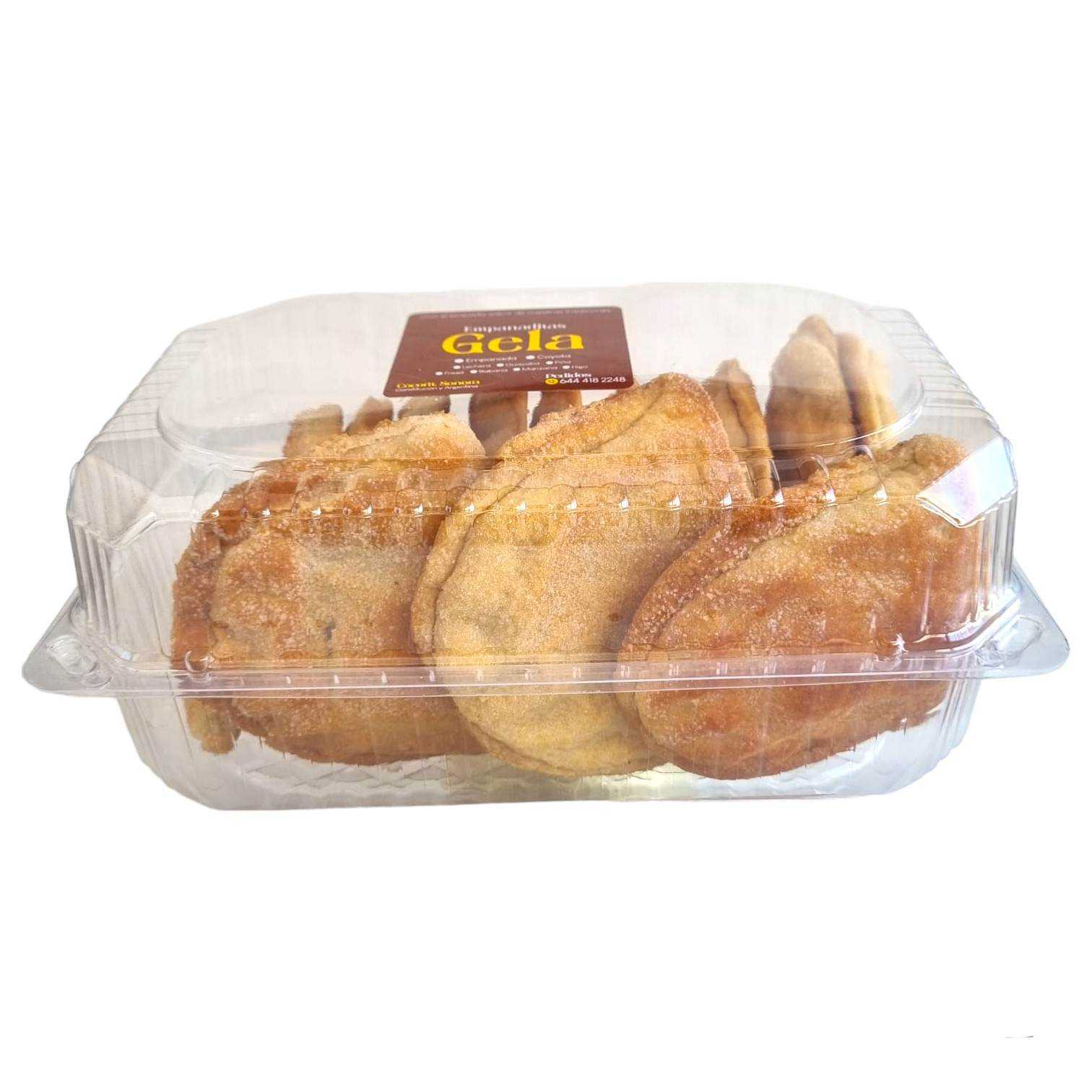 Empanada Grande 11 pzas