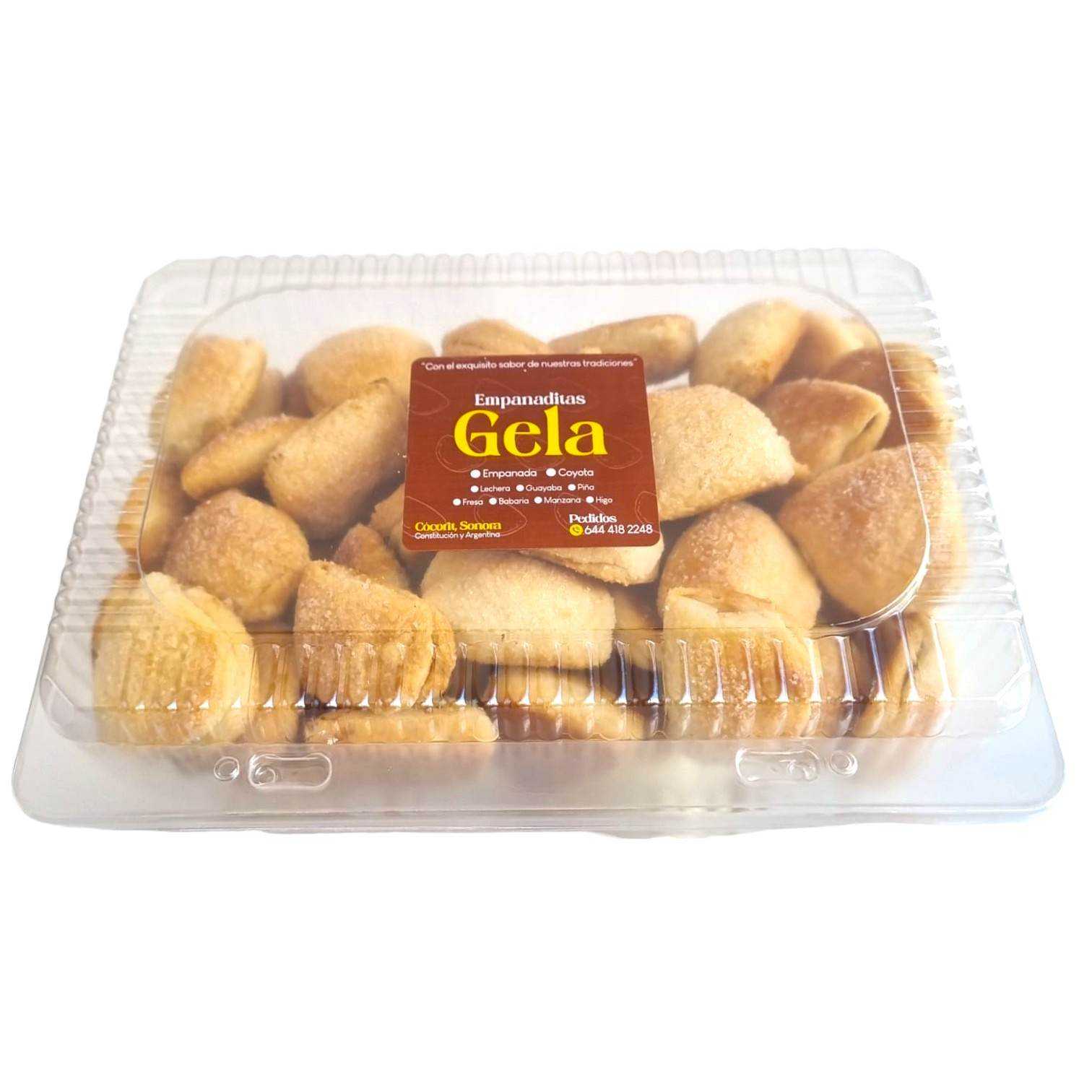 Empanaditas de Lechera 1kg