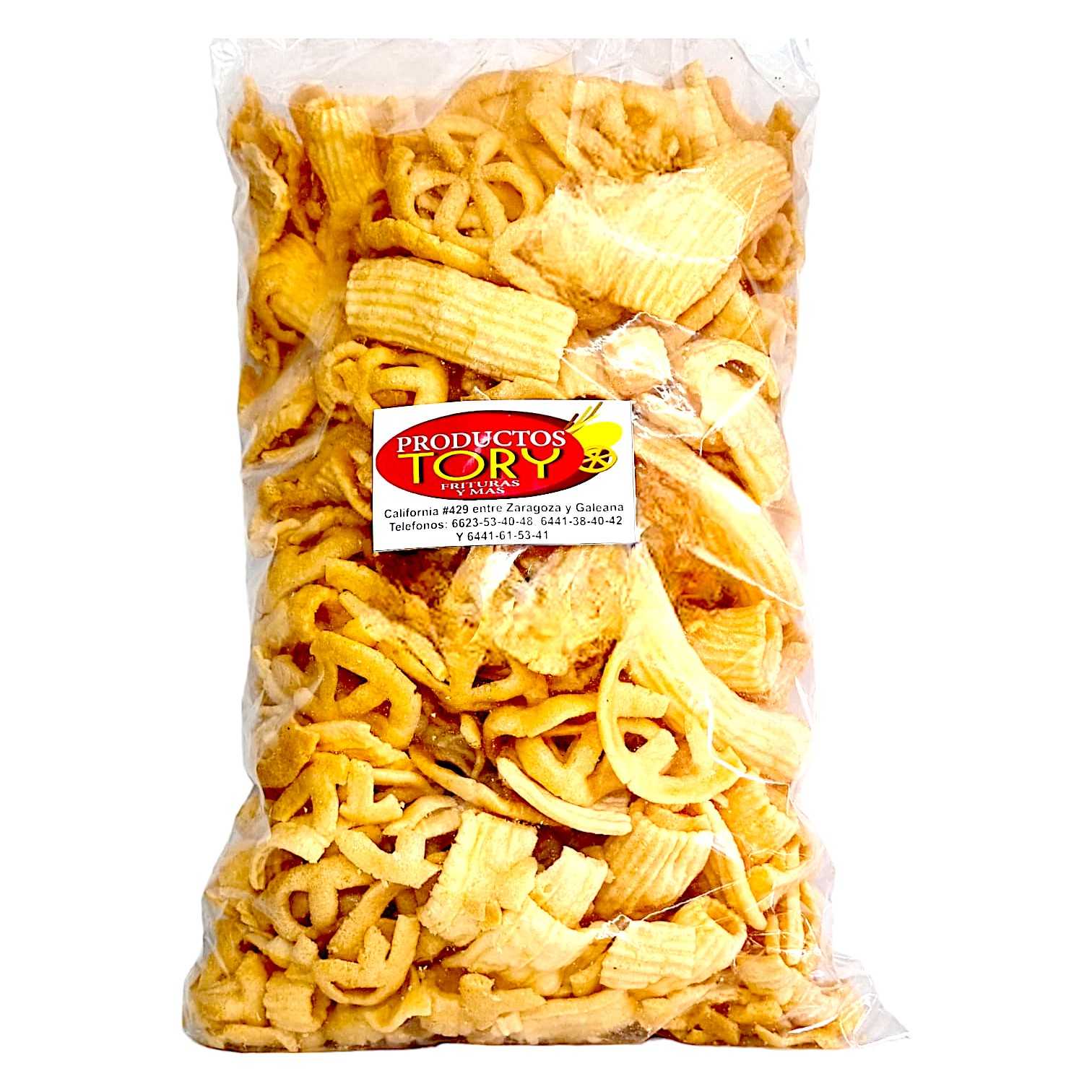 Fritura Surtida 500 g
