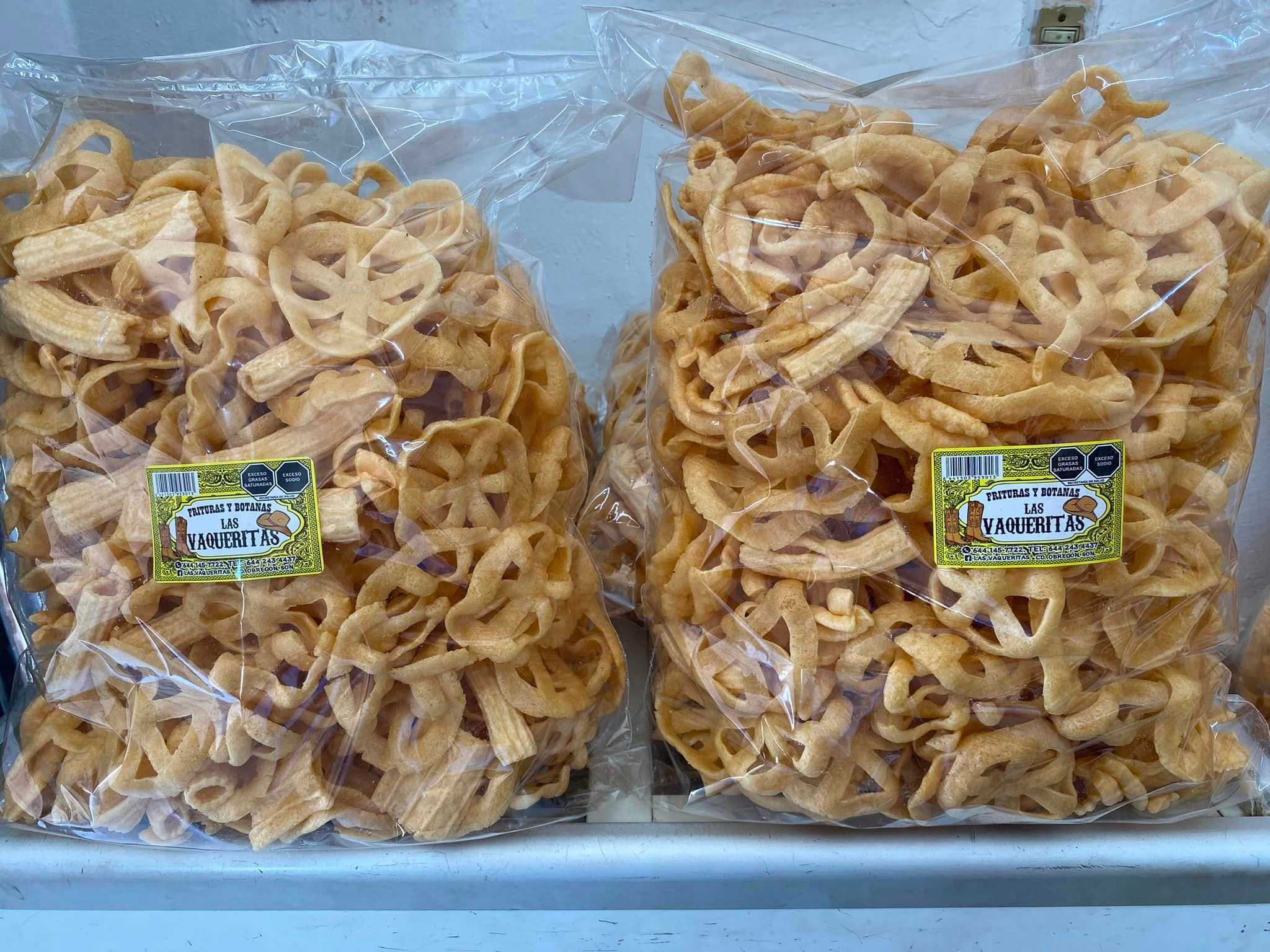 Frituras de Rueda