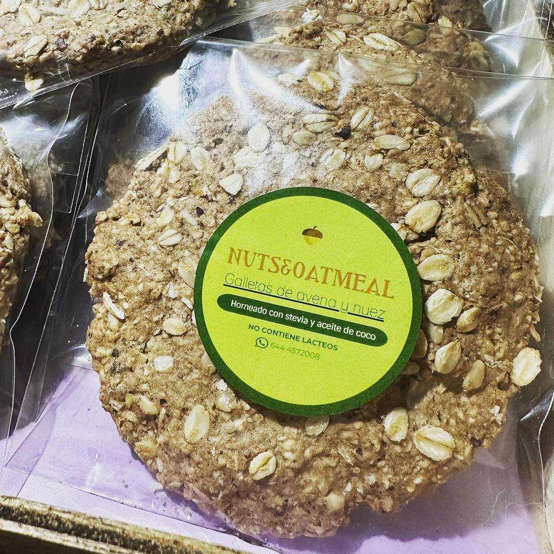 Nuts&Atmeal