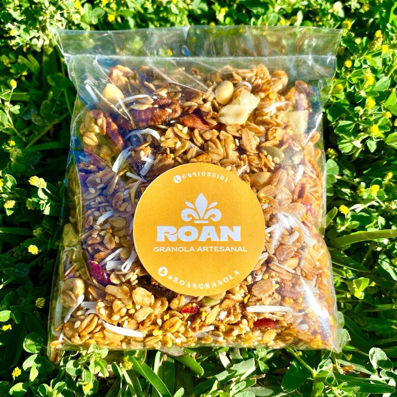 Granola Roan Artesanal