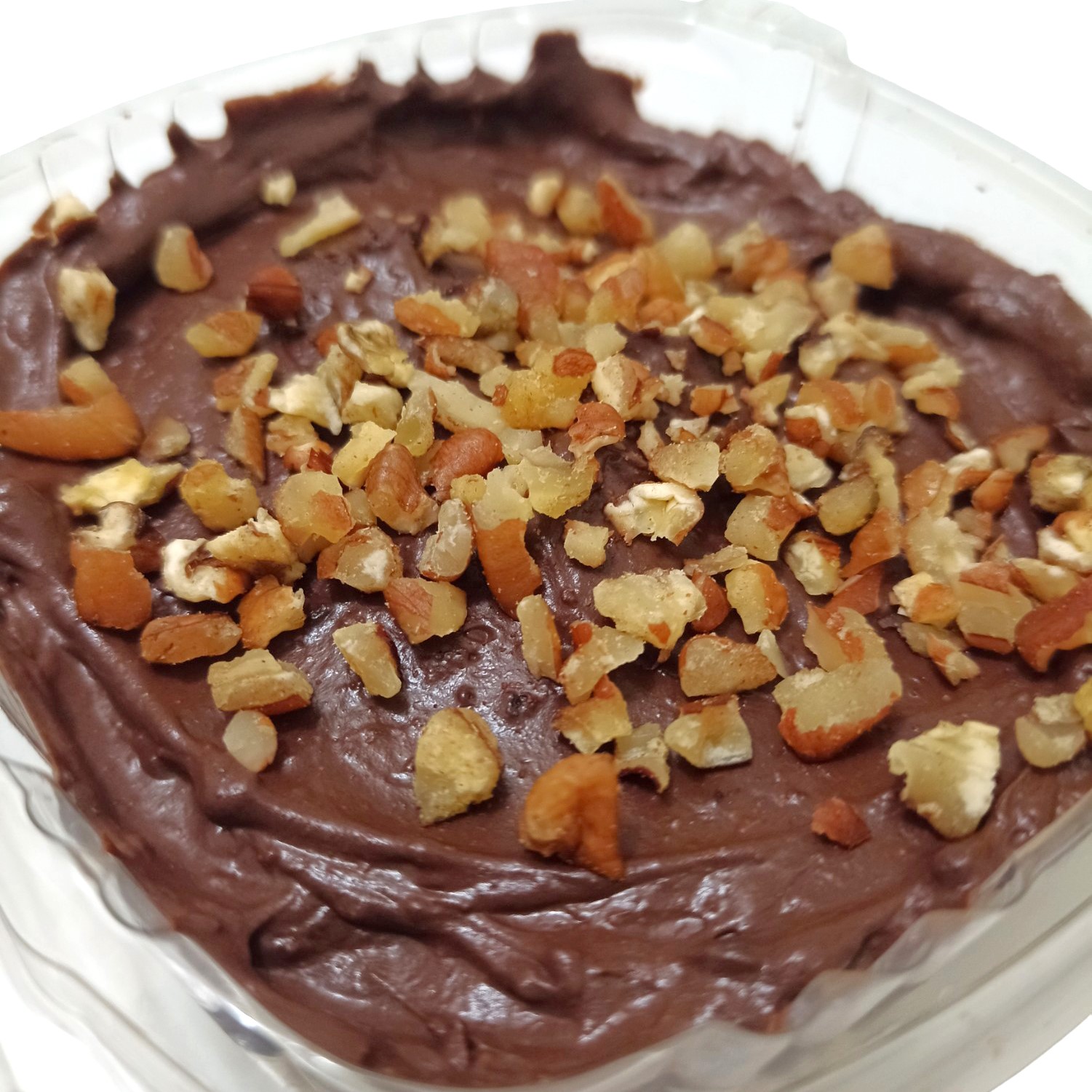 Pastel de chocolate Keto Holy Sweet