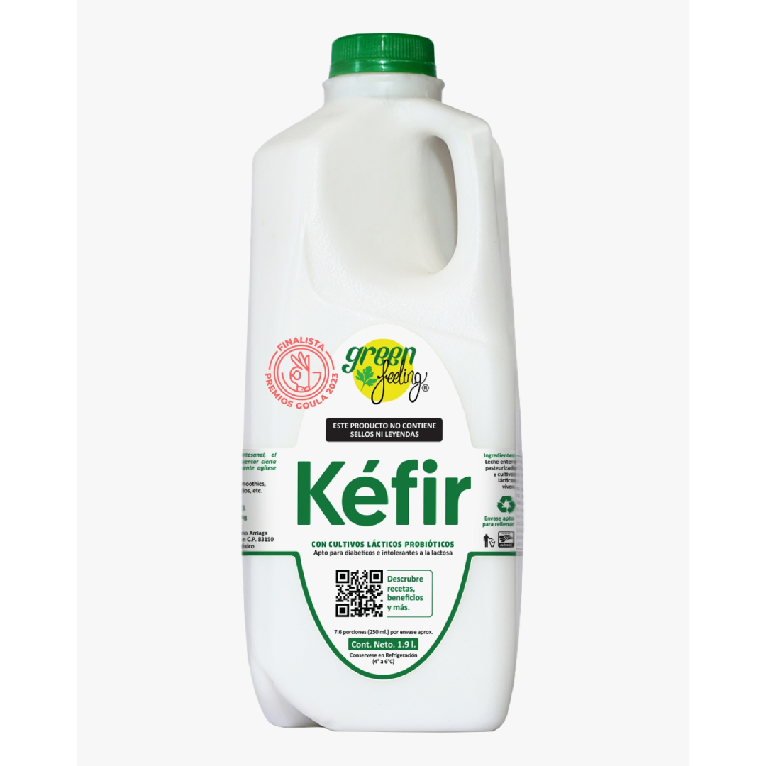 Kéfir 1/2 Galón
