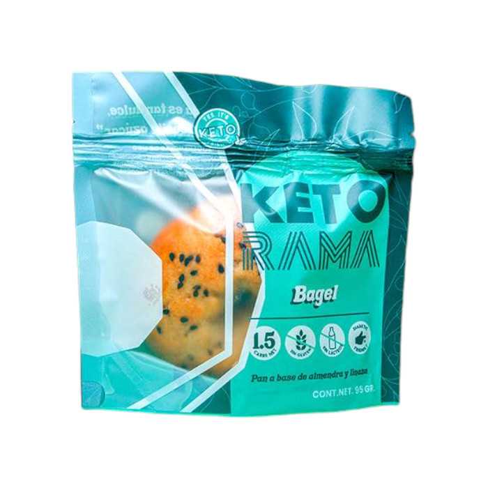 Keto Bagel