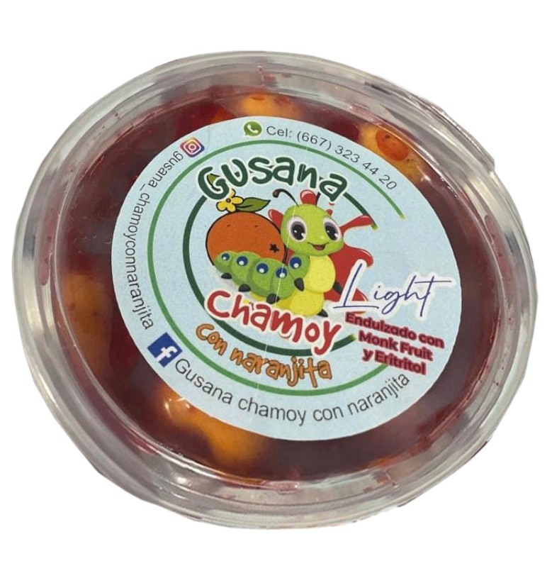 Naranjita Light 250 g.