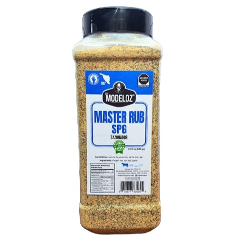 Master Rub Spg