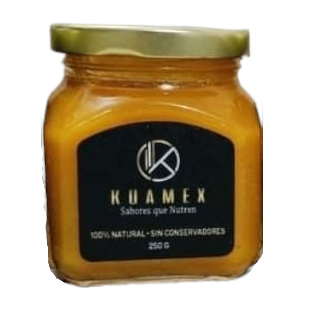 Mermelada Zanahoria con Mandarina 250 g.