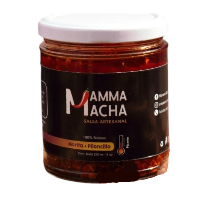 Morita y Piloncillo 250 ml.