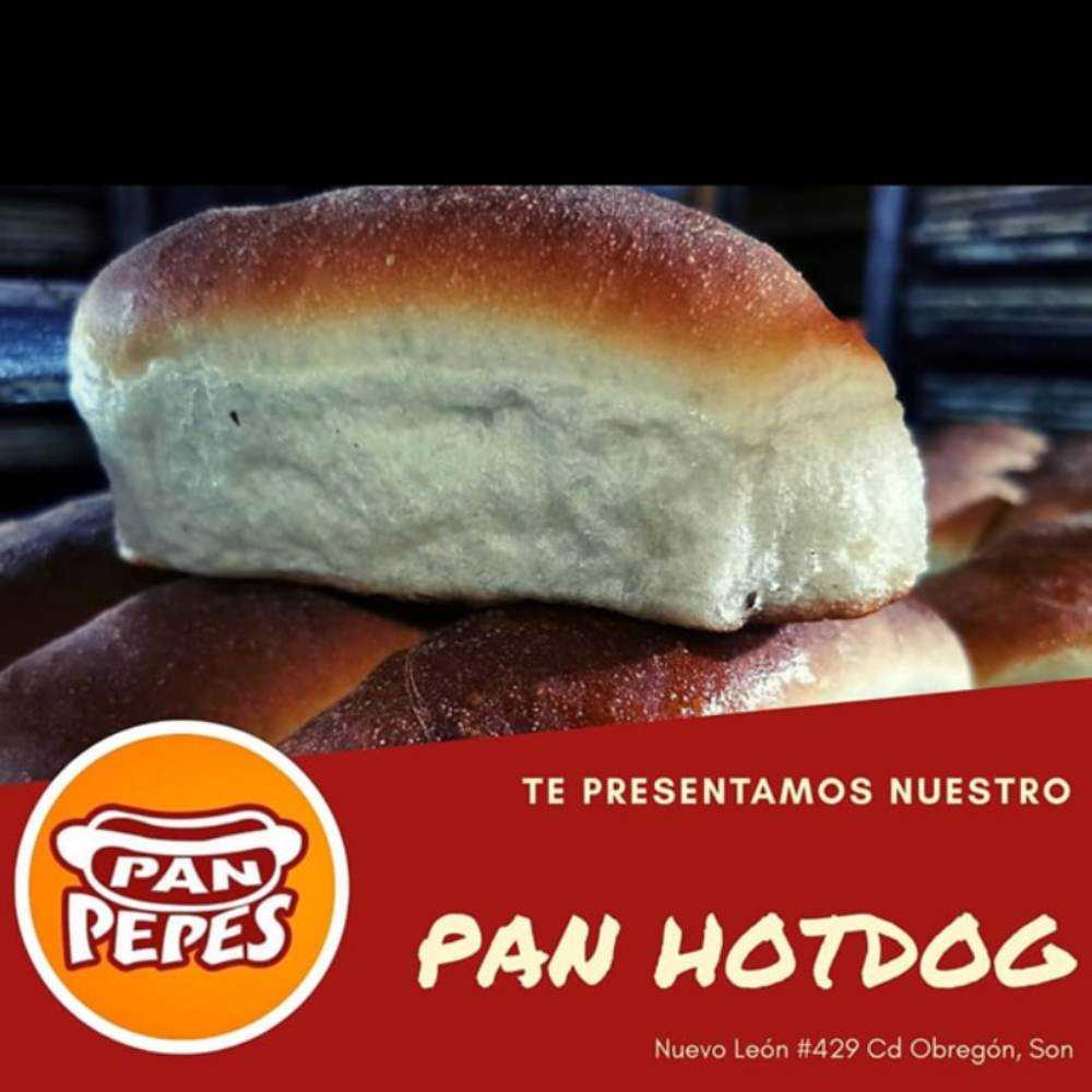 Pan Hot Dog