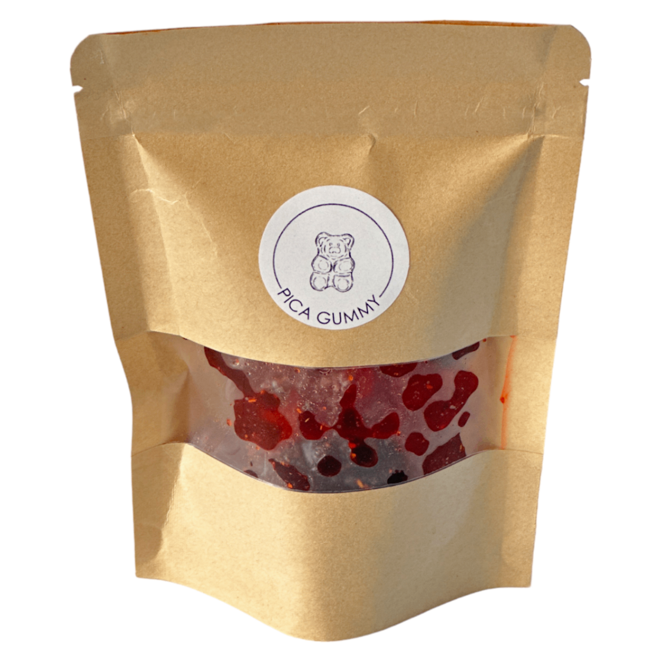 Panditas 100gr Pica Gummy