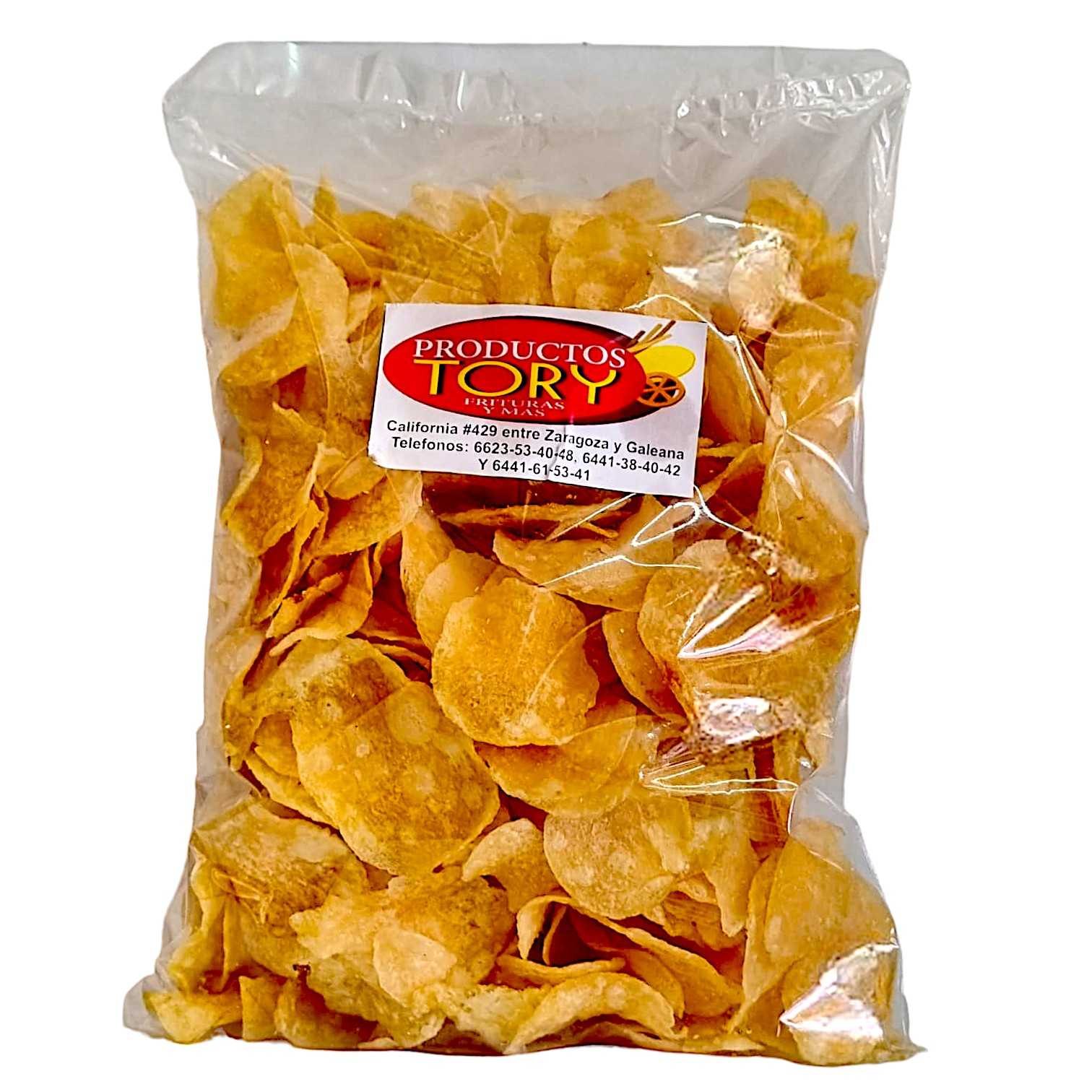 Papas Natural 500 g
