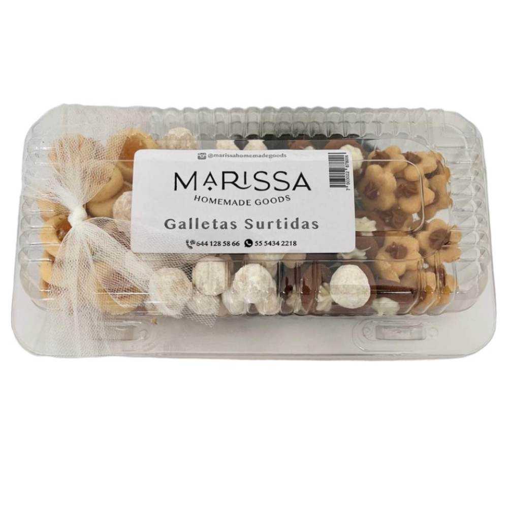 Galletas Surtidas