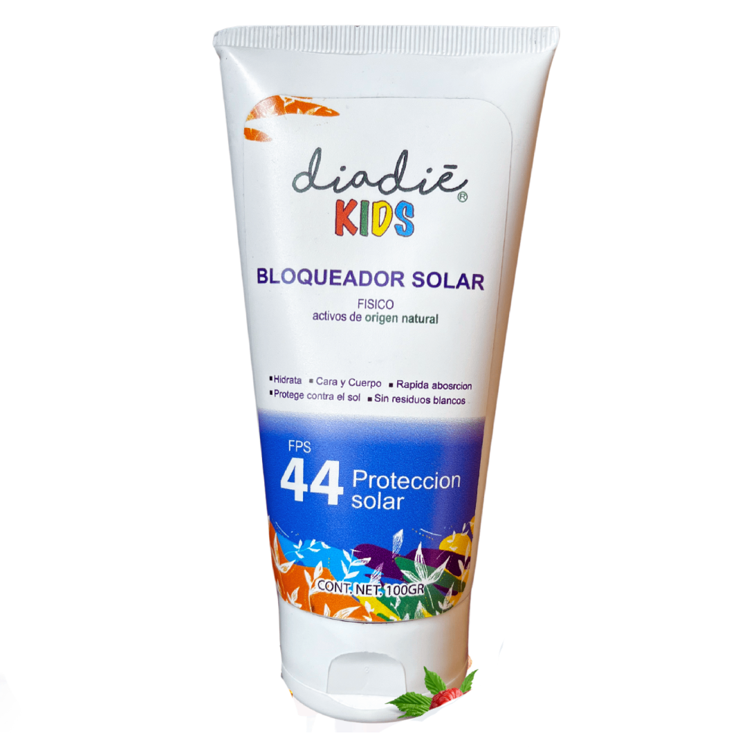 Protector Solar FPS 44 100gr.