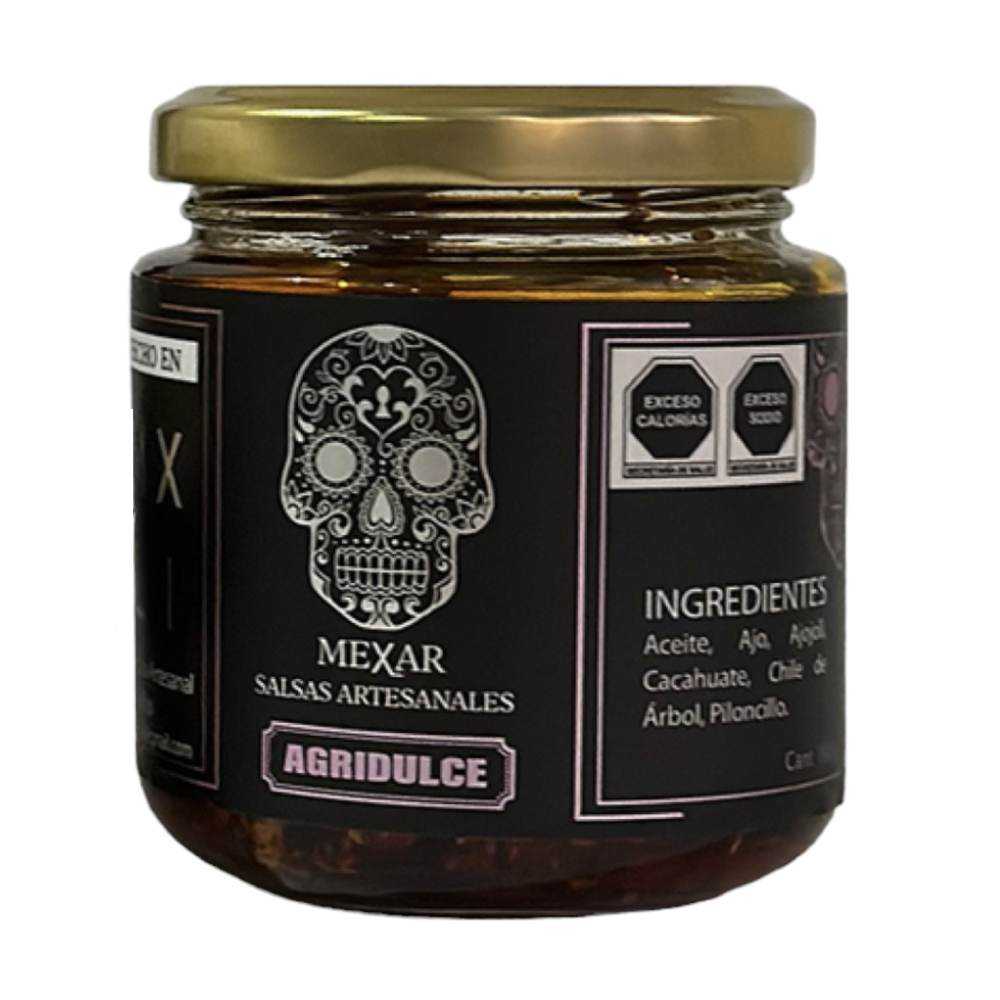 Salsa Agridulce