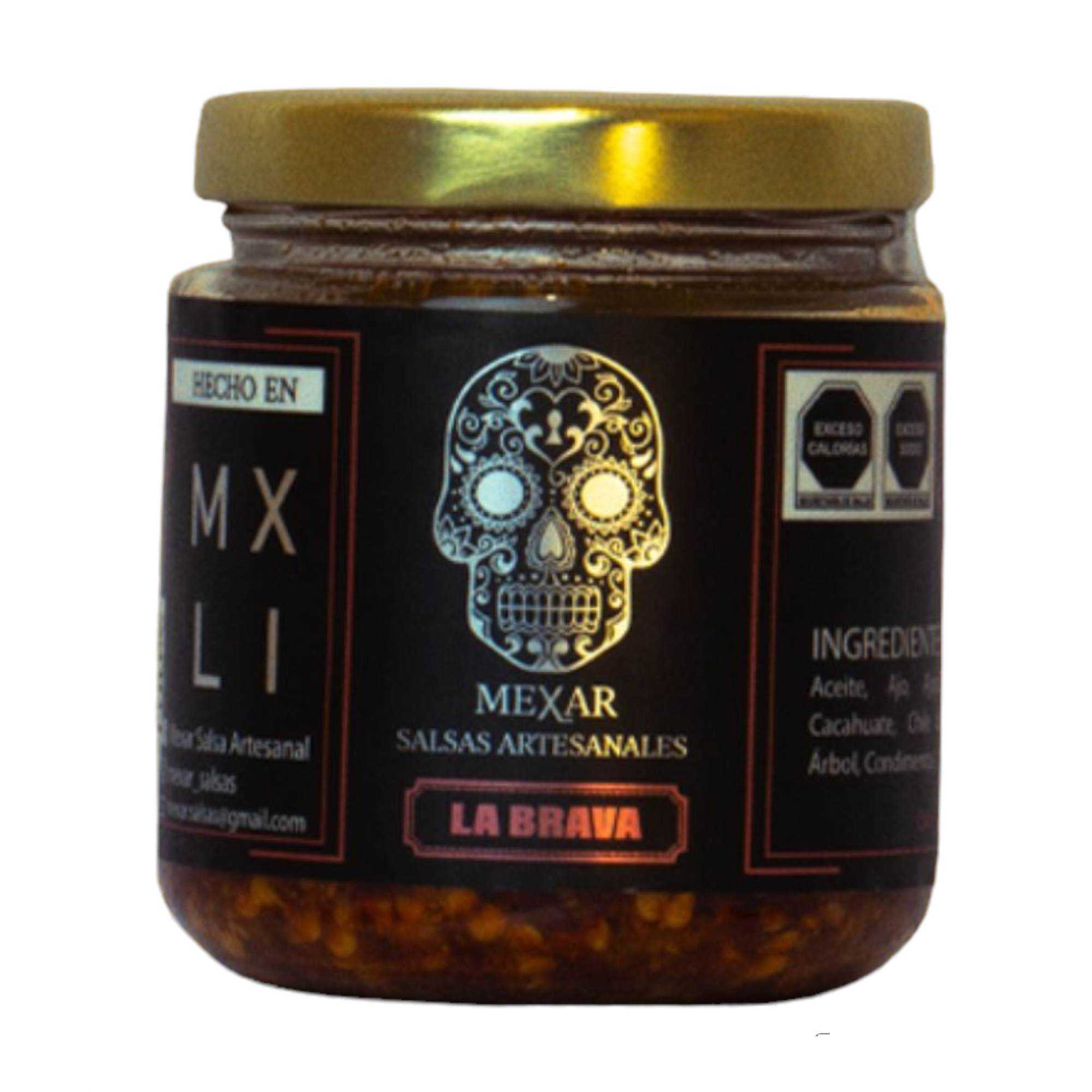 Salsa Brava