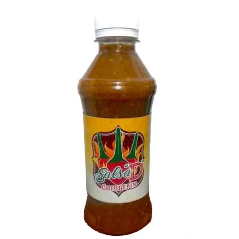 Salsa D Chiltepín
