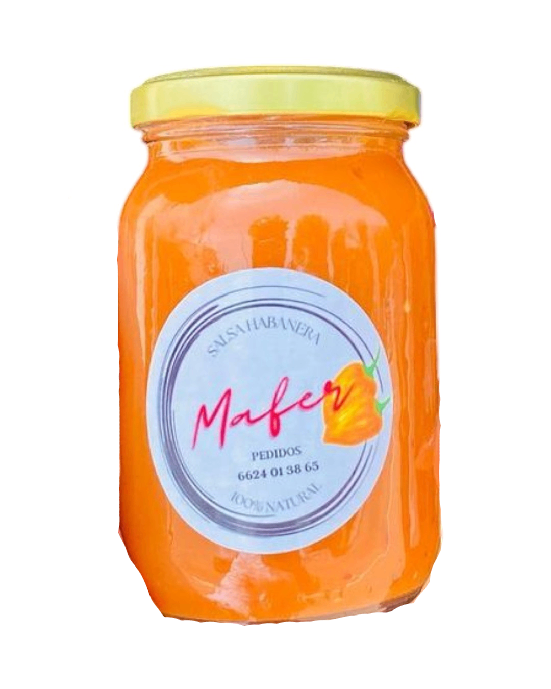 Salsa Habanera