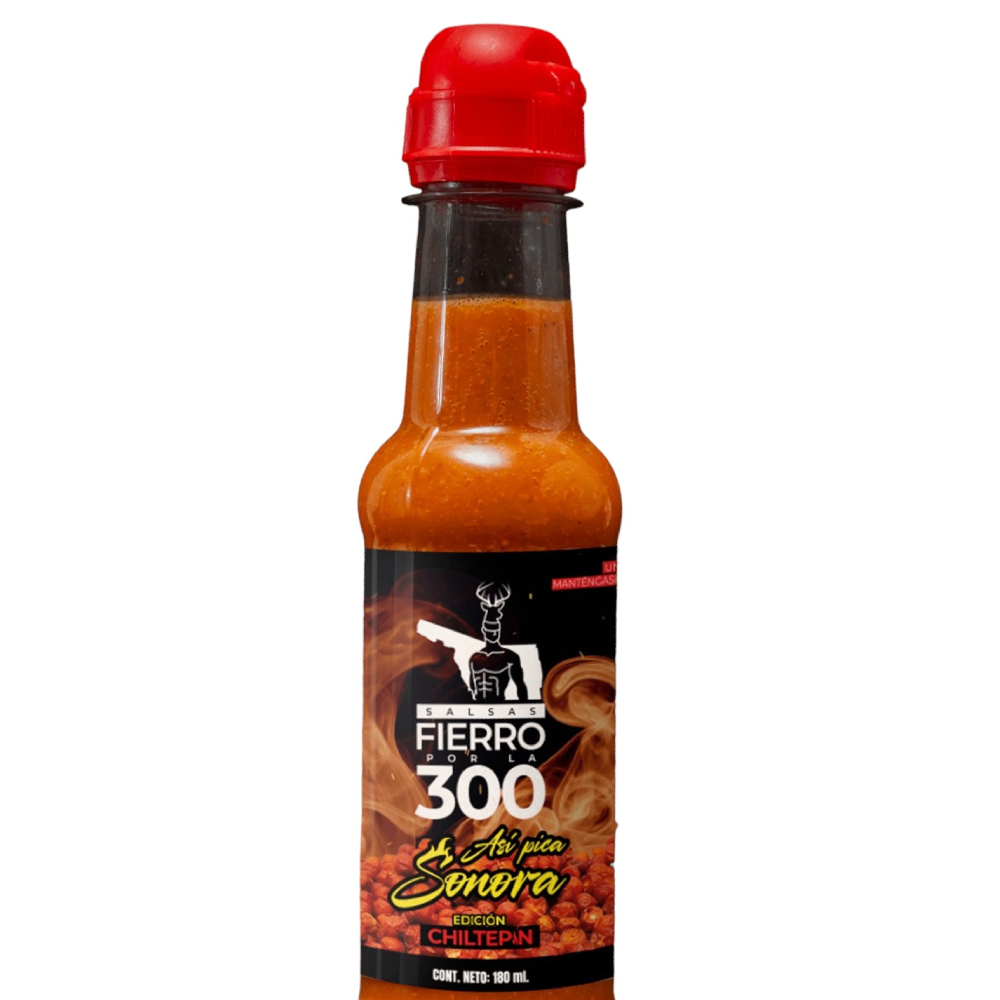 Salsa de Chiltepín