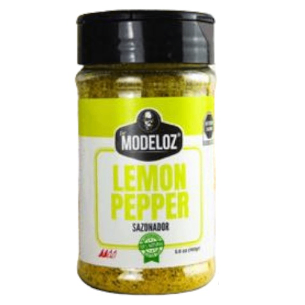 Sazonador Lemon Pepper